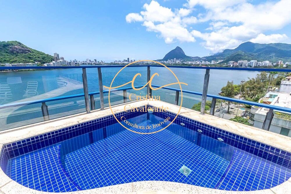 Cobertura, 5 quartos, 495 m² - Foto 8