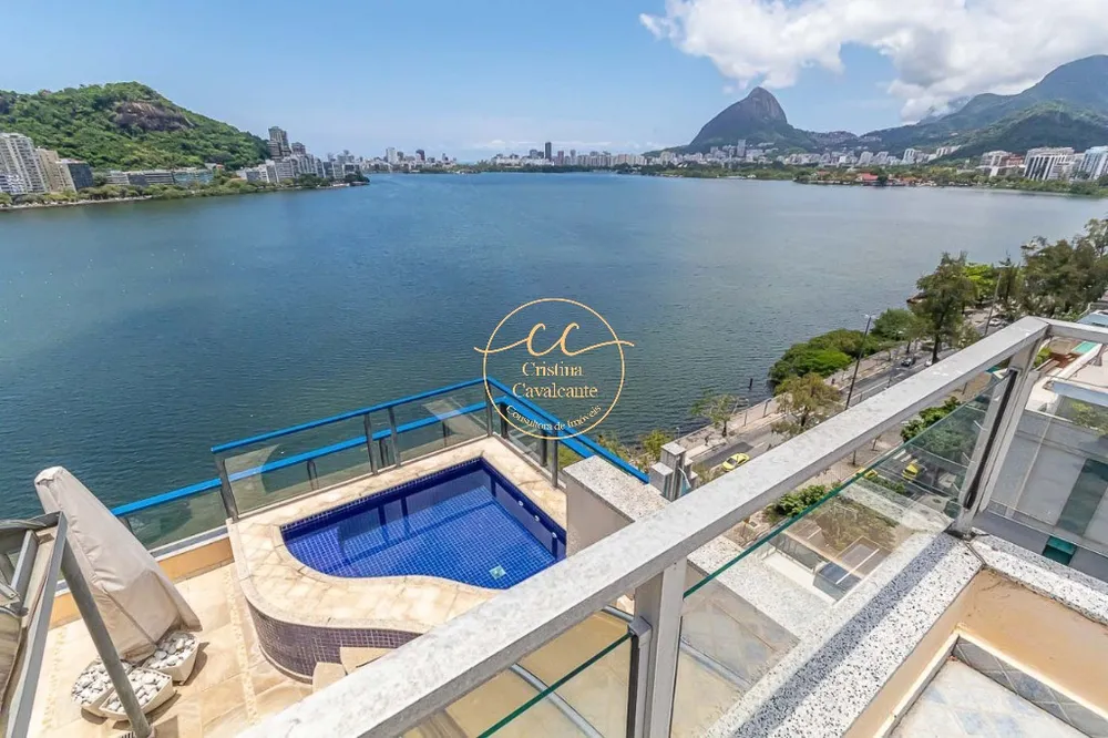 Cobertura, 5 quartos, 495 m² - Foto 35