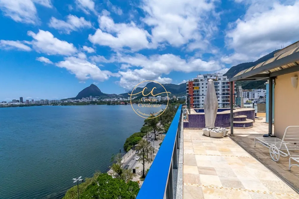 Cobertura, 5 quartos, 495 m² - Foto 36