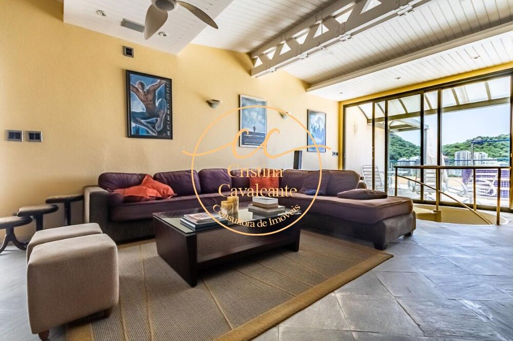 Cobertura, 5 quartos, 495 m² - Foto 1