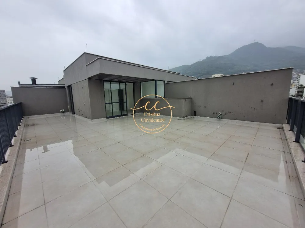 Cobertura, 4 quartos, 221 m² - Foto 1