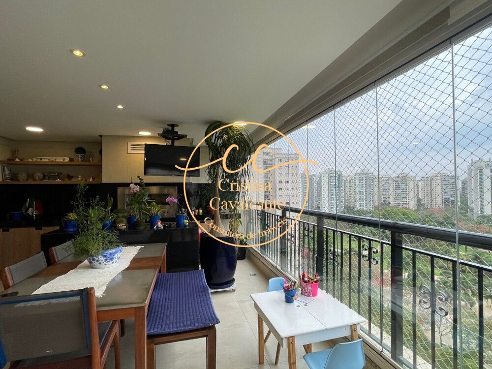 Apartamento, 4 quartos, 193 m² - Foto 6