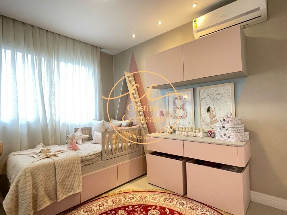 Apartamento, 4 quartos, 193 m² - Foto 1