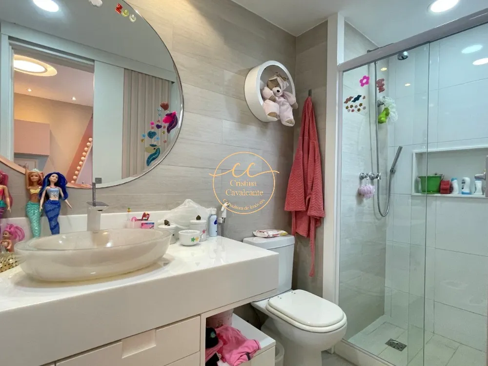 Apartamento, 4 quartos, 193 m² - Foto 16