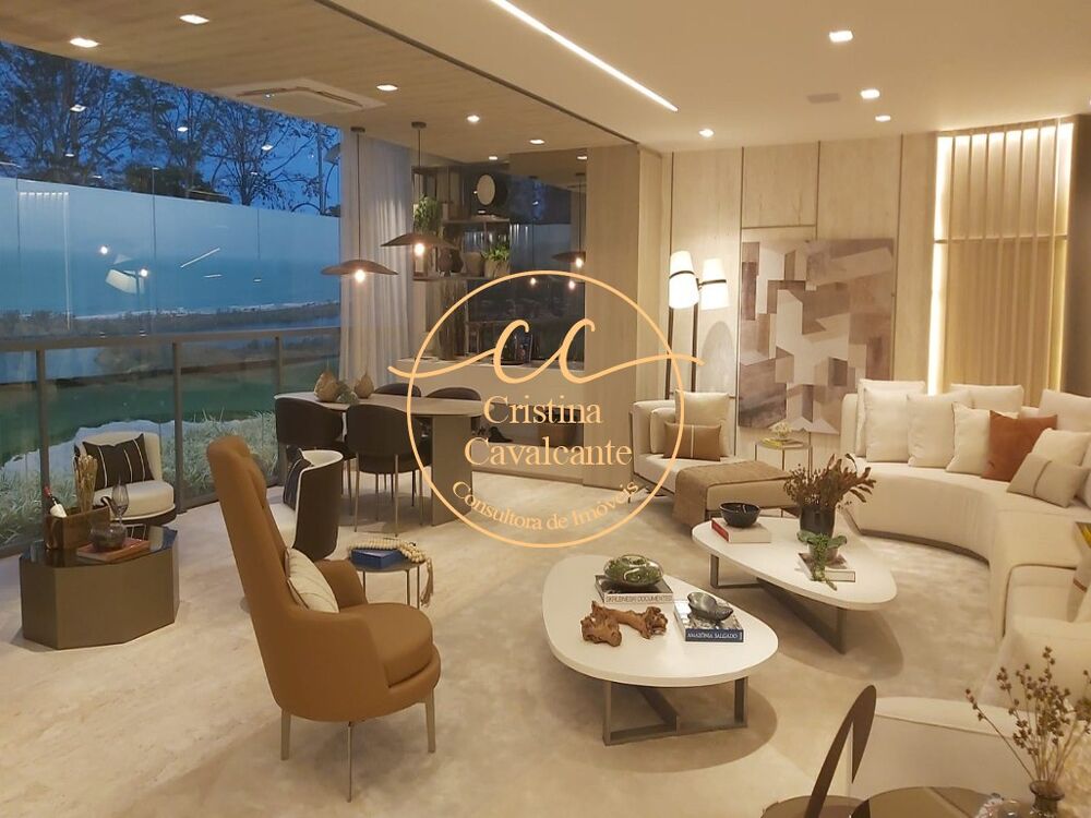 Apartamento, 4 quartos, 194 m² - Foto 3