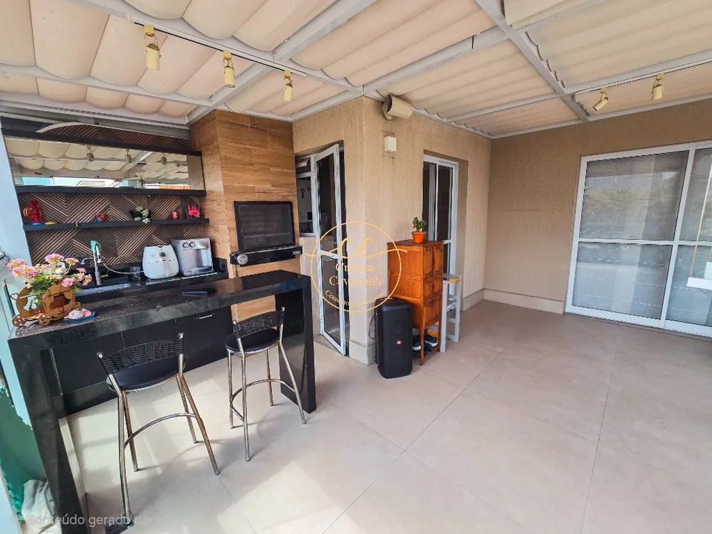 Cobertura, 3 quartos, 150 m² - Foto 26