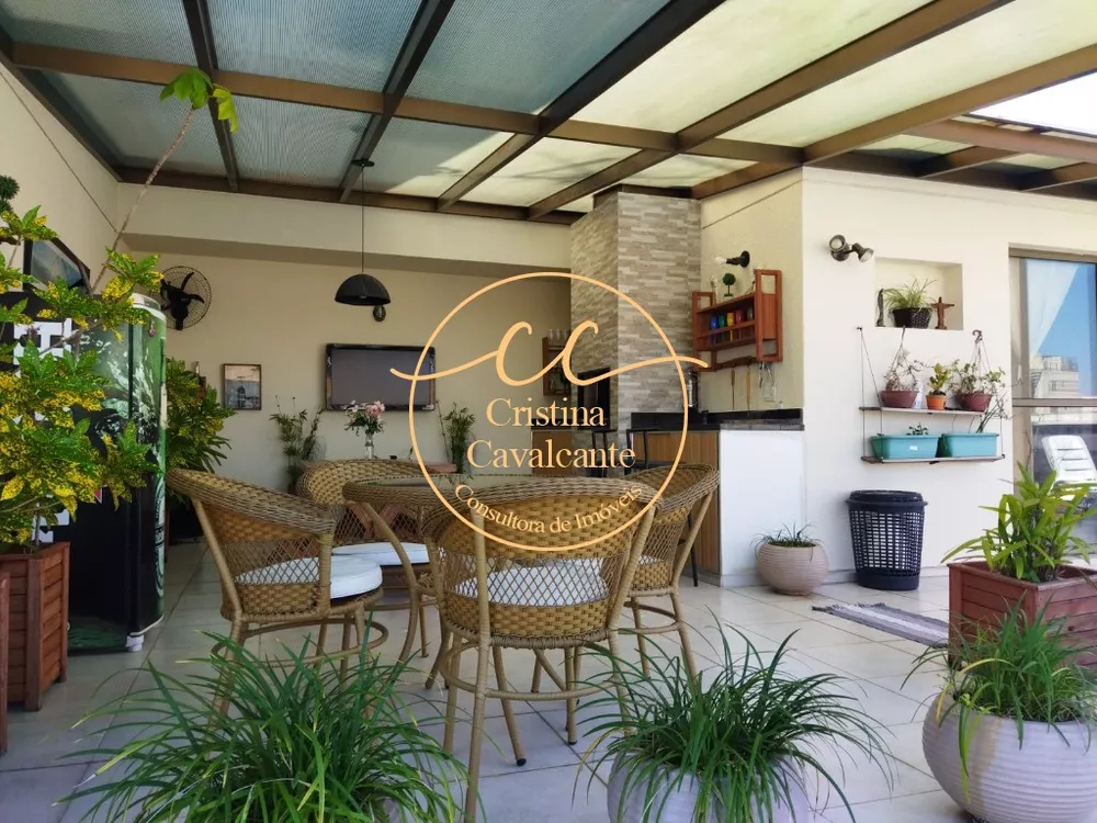 Cobertura, 3 quartos, 211 m² - Foto 21