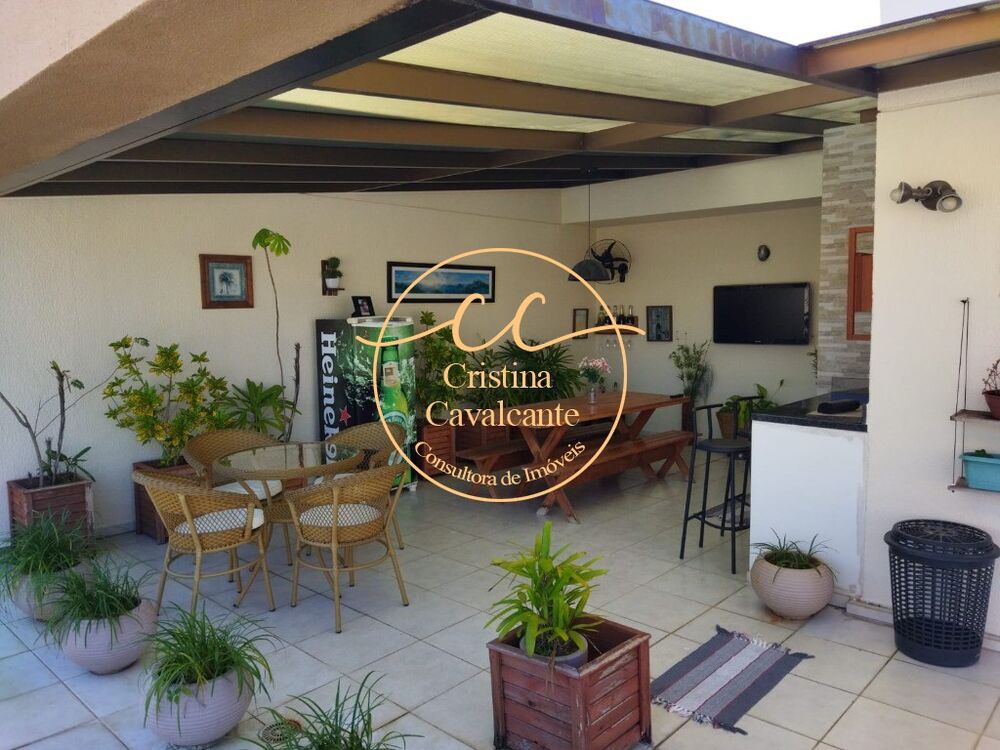 Cobertura, 3 quartos, 211 m² - Foto 6