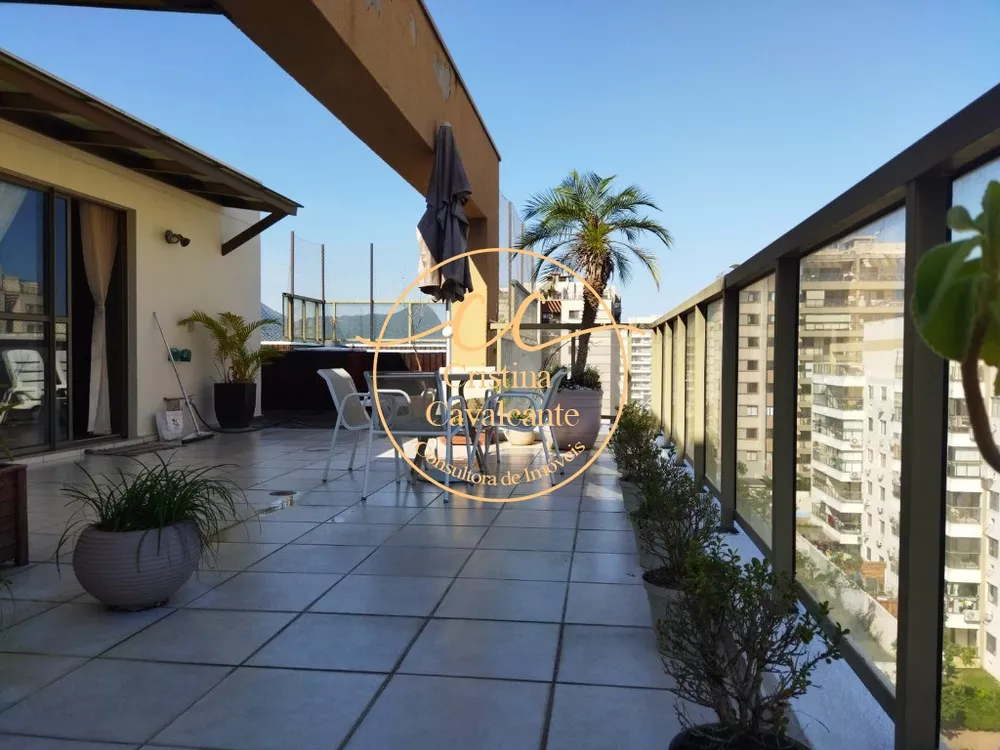 Cobertura, 3 quartos, 211 m² - Foto 12