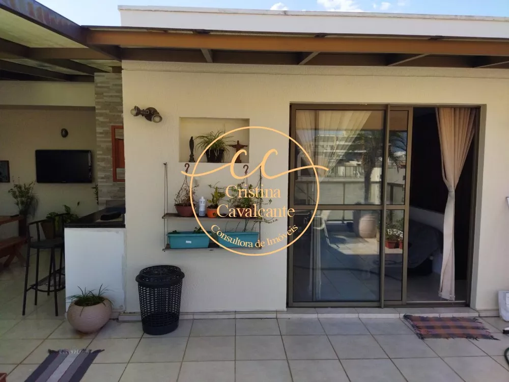 Cobertura, 3 quartos, 211 m² - Foto 7