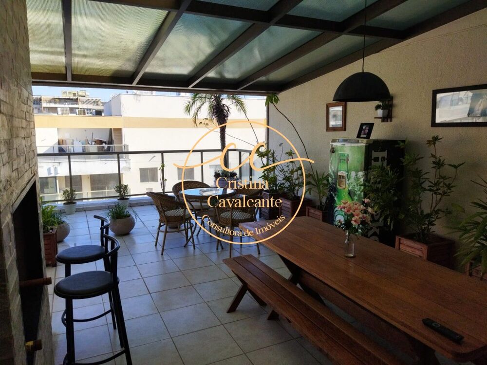 Cobertura, 3 quartos, 211 m² - Foto 10