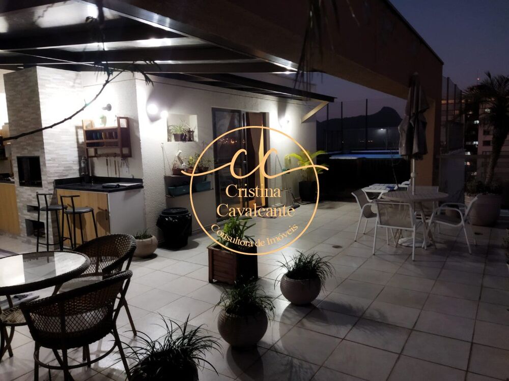 Cobertura, 3 quartos, 211 m² - Foto 24