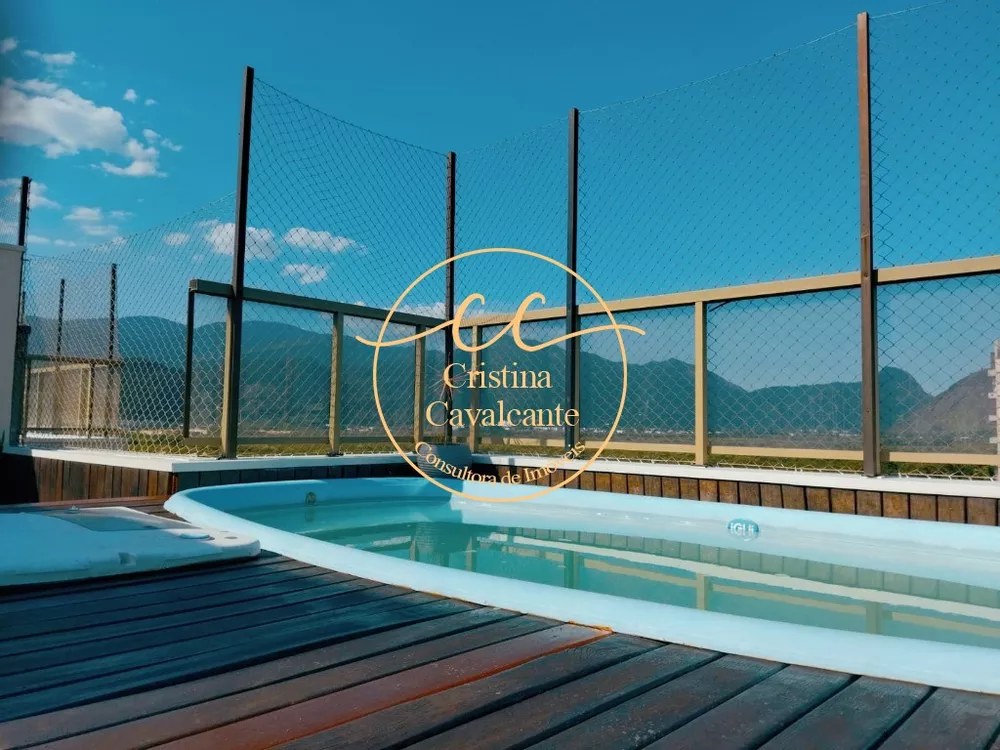 Cobertura, 3 quartos, 211 m² - Foto 8