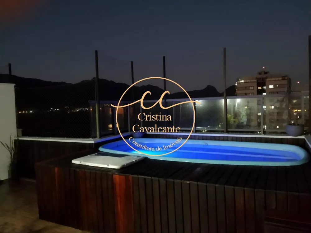 Cobertura, 3 quartos, 211 m² - Foto 29