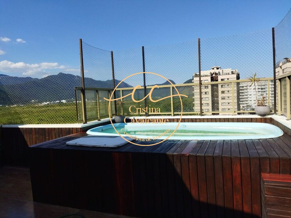 Cobertura, 3 quartos, 211 m² - Foto 1