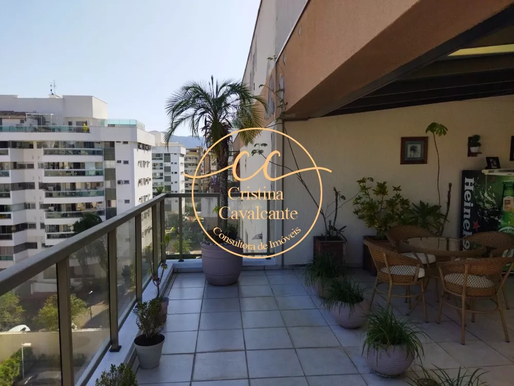 Cobertura, 3 quartos, 211 m² - Foto 9