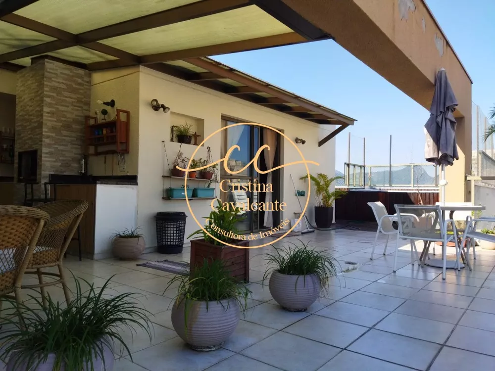 Cobertura, 3 quartos, 211 m² - Foto 22