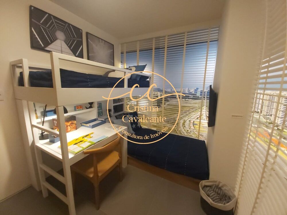 Apartamento, 3 quartos, 60 m² - Foto 9