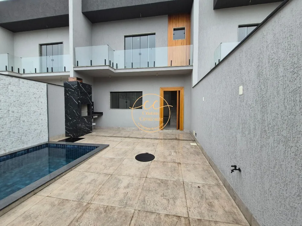 Casa, 3 quartos, 153 m² - Foto 1