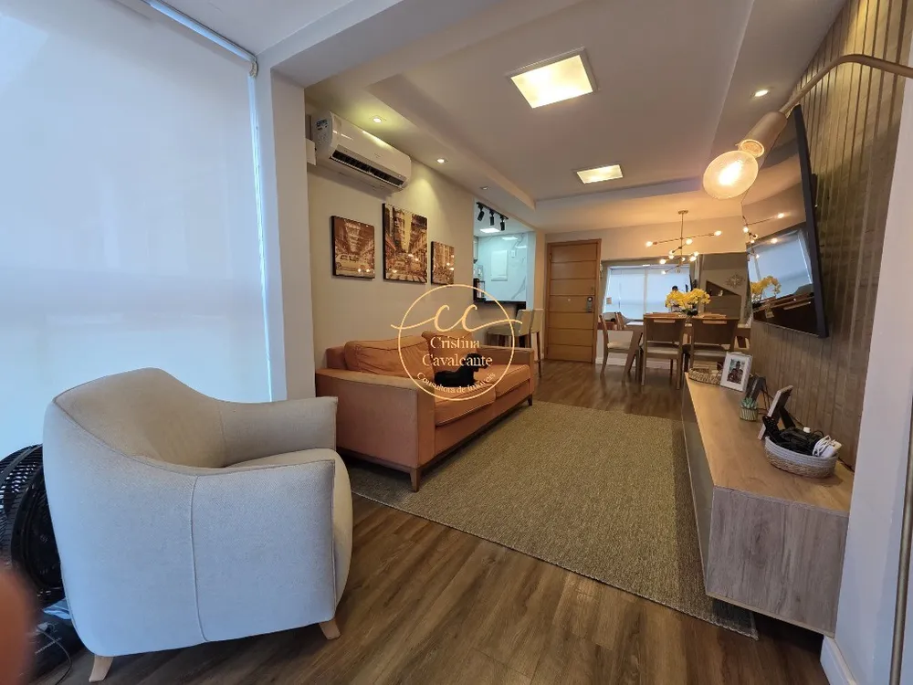 Cobertura, 3 quartos, 143 m² - Foto 2