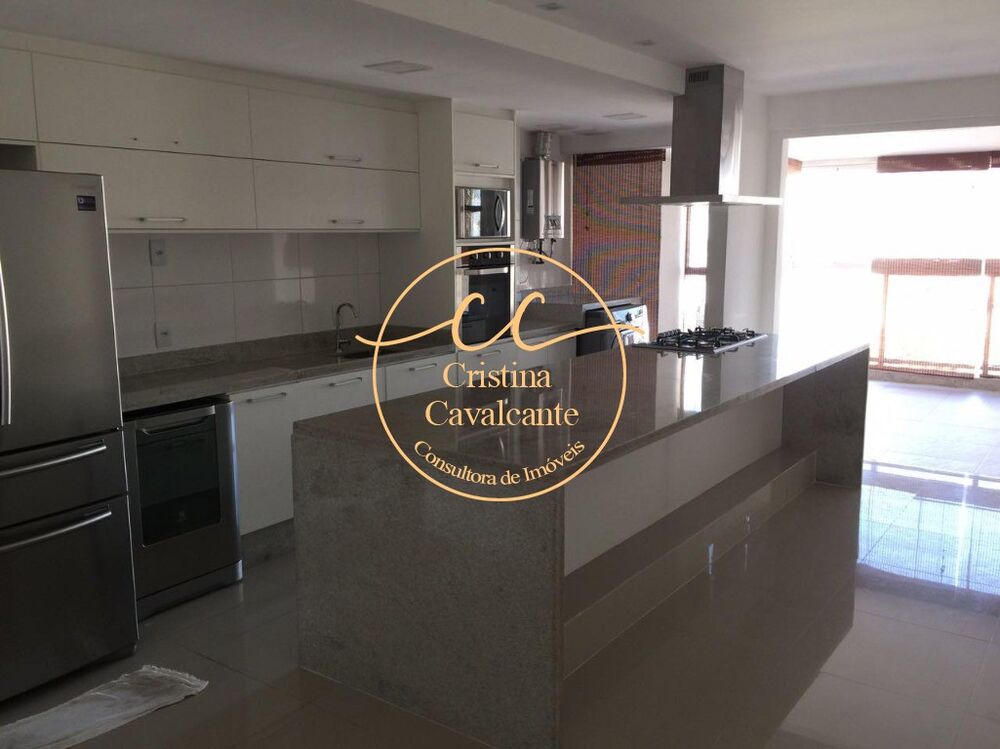 Cobertura, 4 quartos, 186 m² - Foto 1