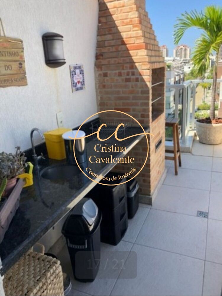 Cobertura, 4 quartos, 186 m² - Foto 19