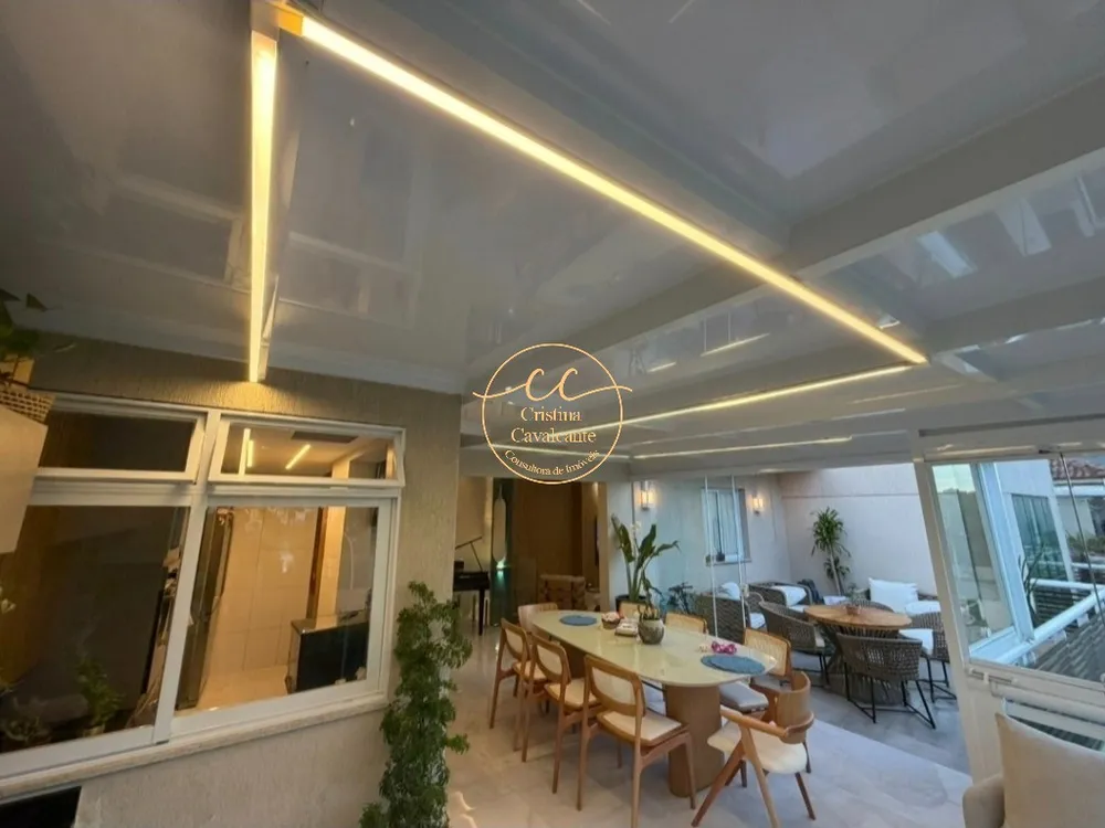 Cobertura, 3 quartos, 150 m² - Foto 2