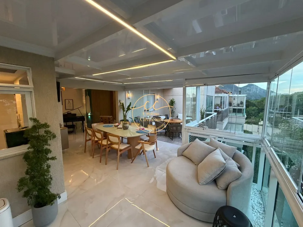 Cobertura, 3 quartos, 150 m² - Foto 12