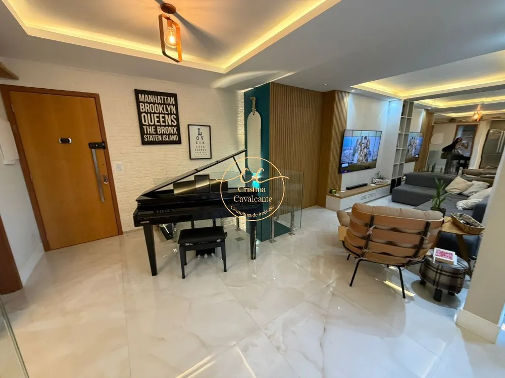 Cobertura, 3 quartos, 150 m² - Foto 25