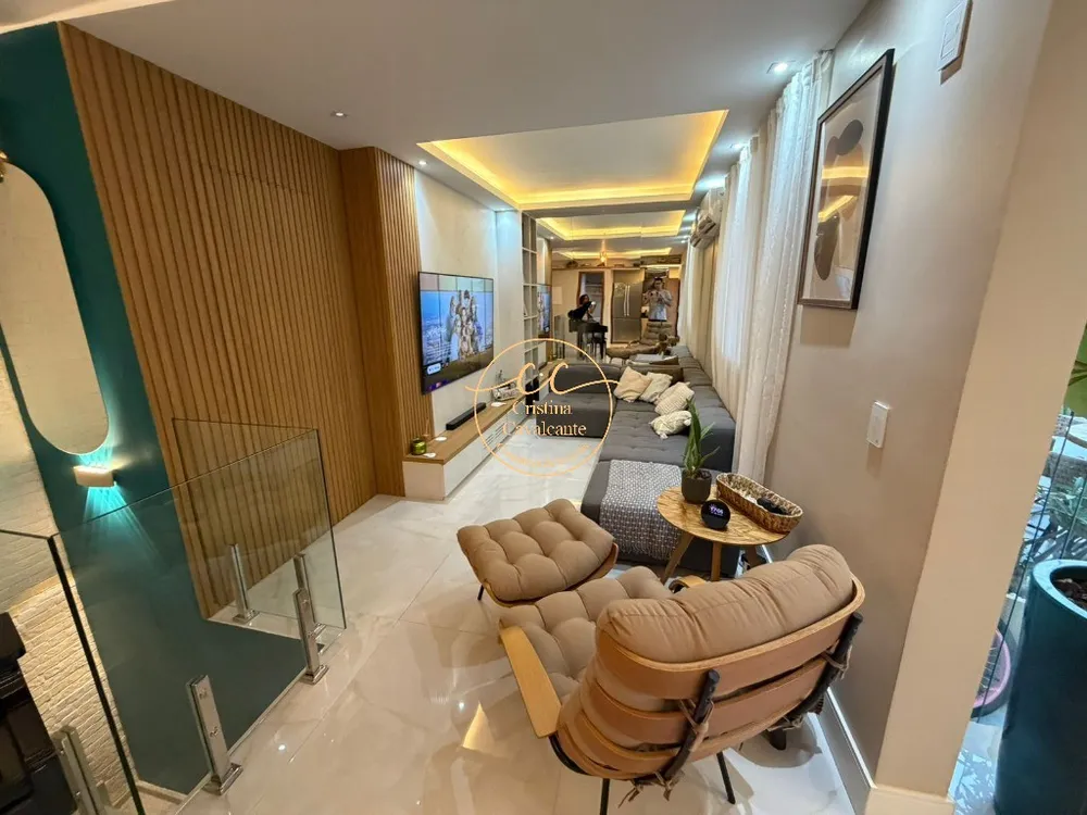 Cobertura, 3 quartos, 150 m² - Foto 3