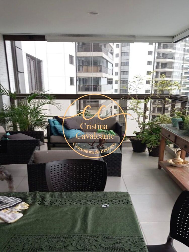Apartamento, 4 quartos, 160 m² - Foto 1