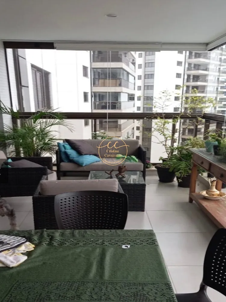 Apartamento, 4 quartos, 160 m² - Foto 13
