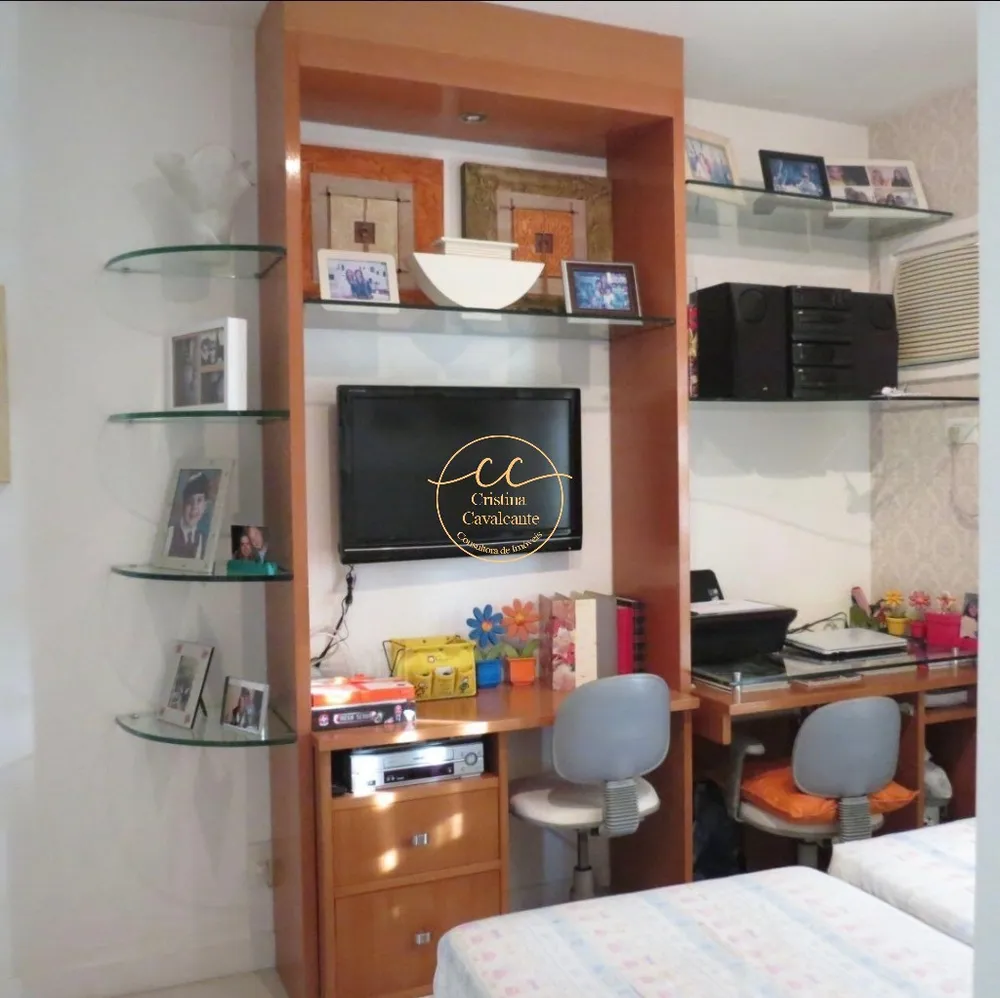 Apartamento, 4 quartos, 200 m² - Foto 22