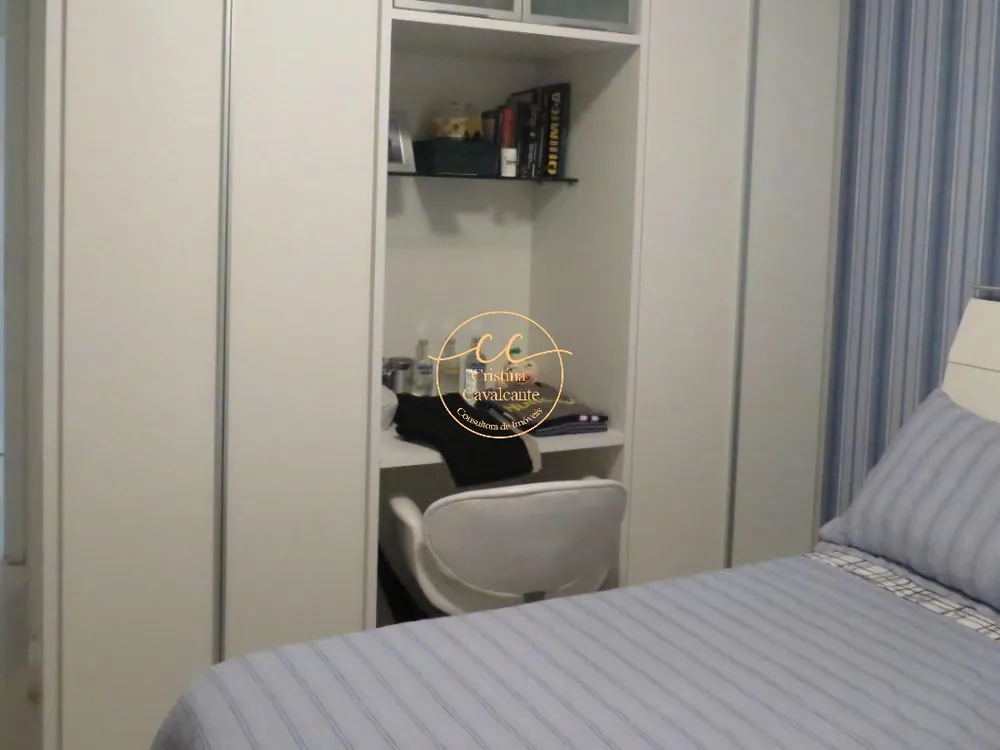 Apartamento, 4 quartos, 200 m² - Foto 24