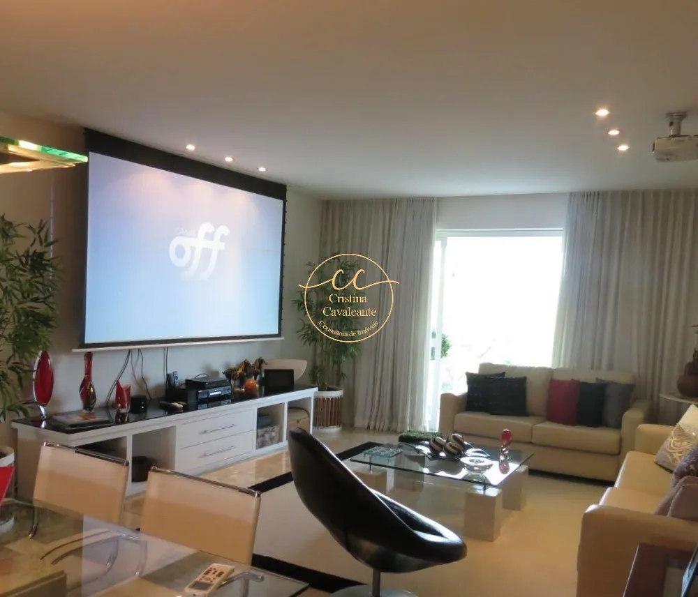Apartamento, 4 quartos, 200 m² - Foto 6