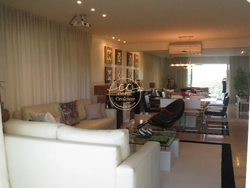 Apartamento, 4 quartos, 200 m² - Foto 3