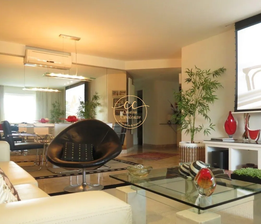 Apartamento, 4 quartos, 200 m² - Foto 5
