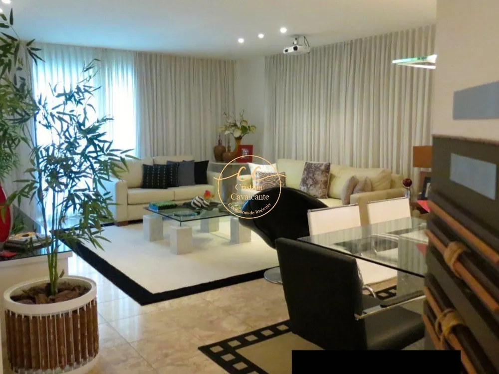 Apartamento, 4 quartos, 200 m² - Foto 1