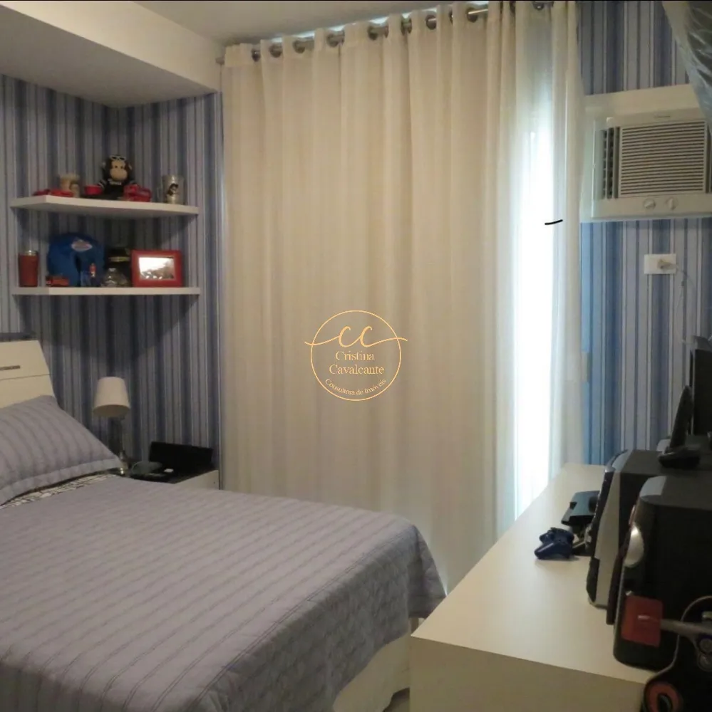 Apartamento, 4 quartos, 200 m² - Foto 23