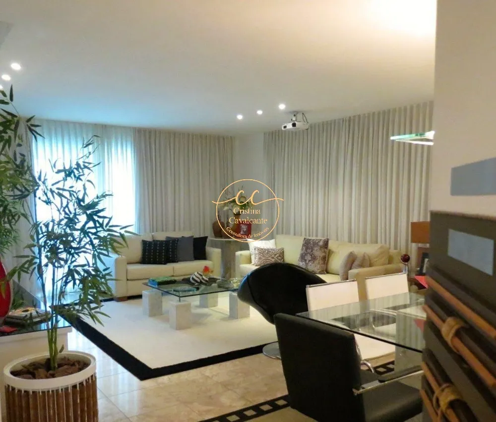 Apartamento, 4 quartos, 200 m² - Foto 4