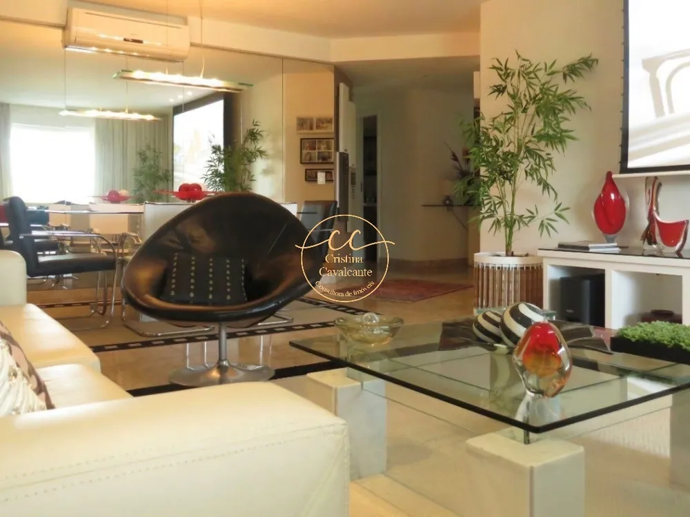 Apartamento, 4 quartos, 200 m² - Foto 10