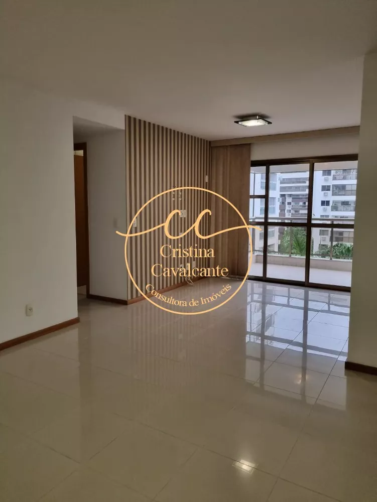 Apartamento à venda com 3 quartos, 91m² - Foto 2