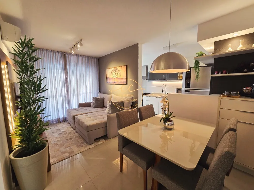 Apartamento, 2 quartos, 62 m² - Foto 1