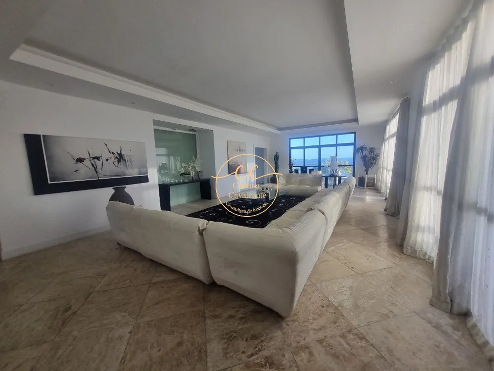 Cobertura, 4 quartos, 1075 m² - Foto 4