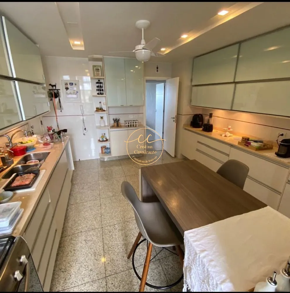 Apartamento, 4 quartos, 225 m² - Foto 11
