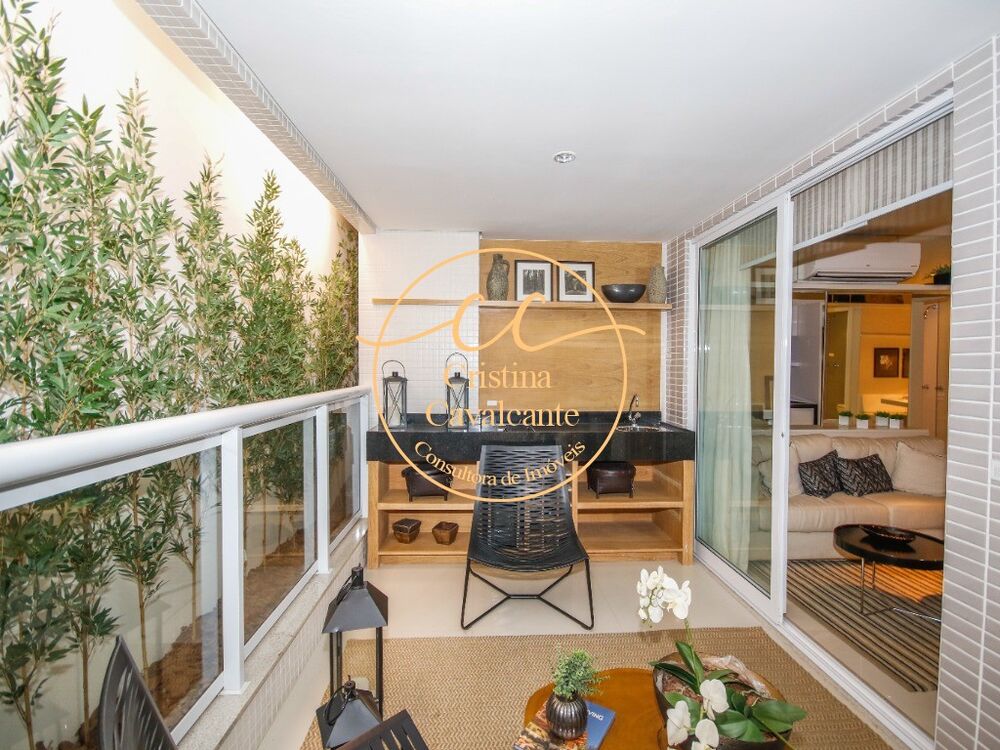 Apartamento, 2 quartos, 85 m² - Foto 2