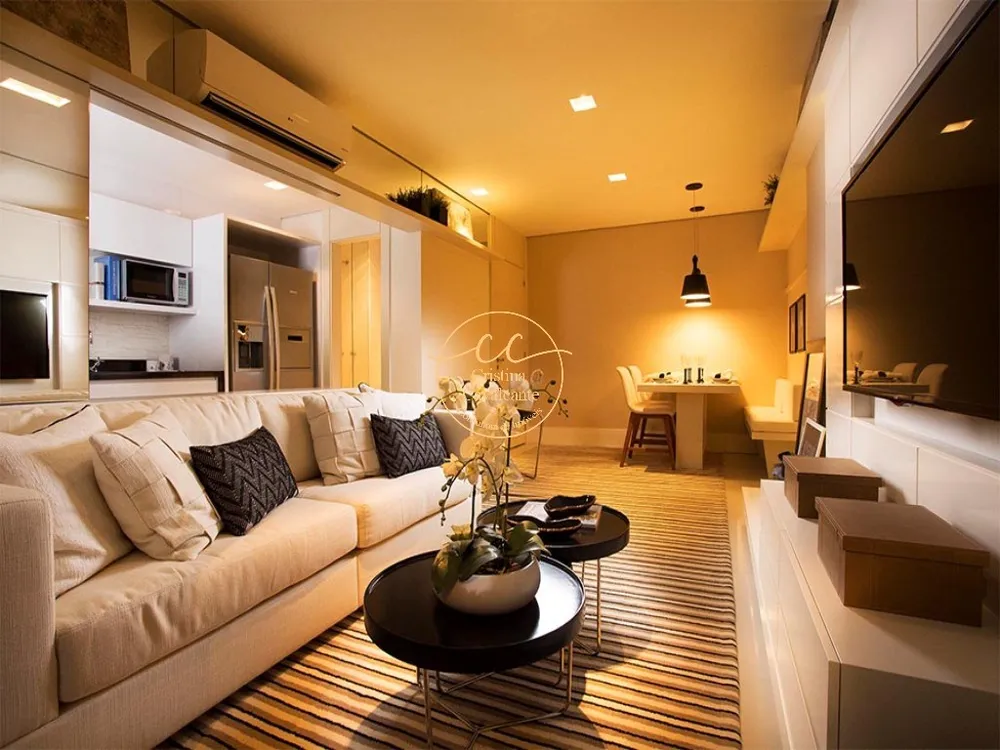 Apartamento, 2 quartos, 85 m² - Foto 33