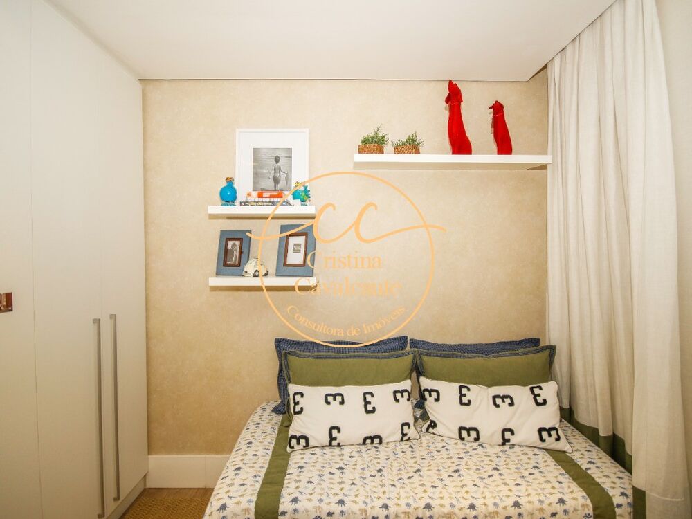 Apartamento, 2 quartos, 85 m² - Foto 1
