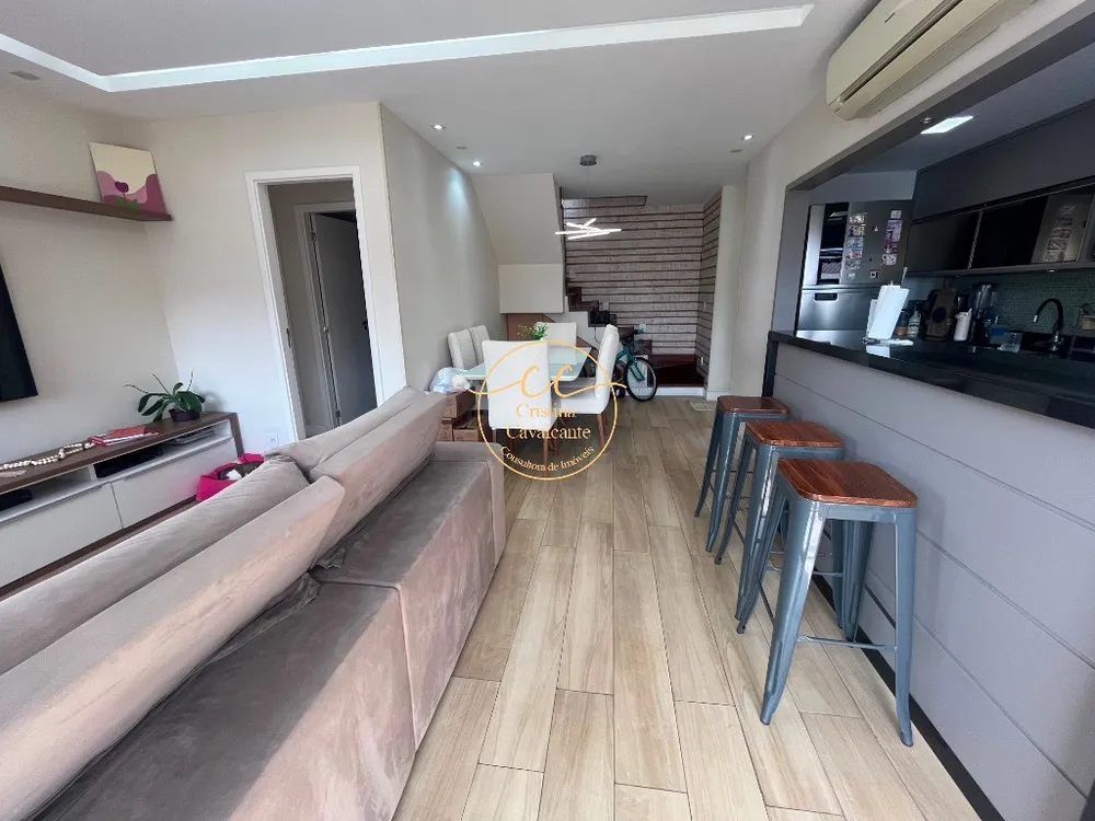 Cobertura, 3 quartos, 165 m² - Foto 5