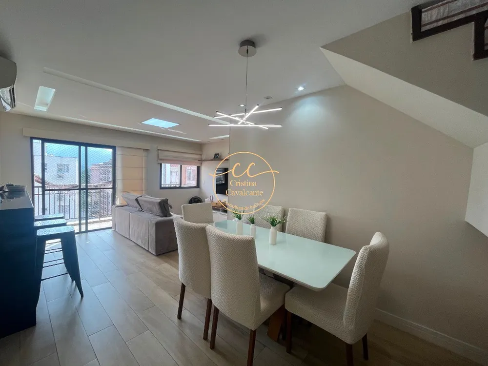 Cobertura, 3 quartos, 165 m² - Foto 2